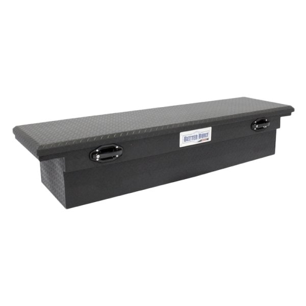 Better Built® - SEC Series Low Profile Single Lid Crossover Tool Box