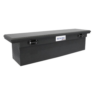 Better Built® - SEC Series Low Profile Deep Single Lid Crossover Tool Box
