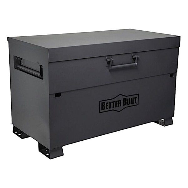 Better Built® - 60" Jobsite Storage Low Profile Piano Box