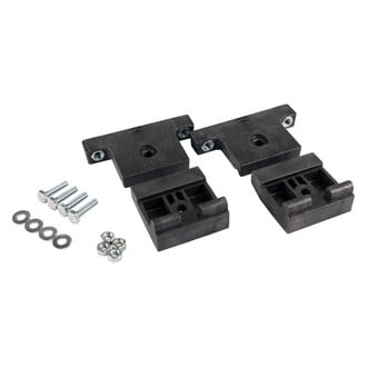 Better Built® - Grip Rite™ No Drill Truck Tool Box Mounting System