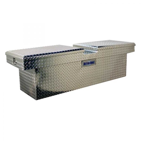 Better Built® - 63" Crossover Two Lid Deep Truck Tool Box