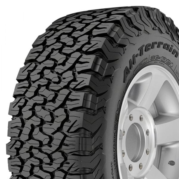 BFGOODRICH® ALL-TERRAIN T/A KO2 Tires