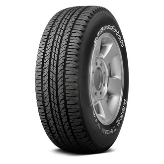BFGOODRICH® - LONG TRAIL T/A TOUR WITH OUTLINED WHITE LETTERING