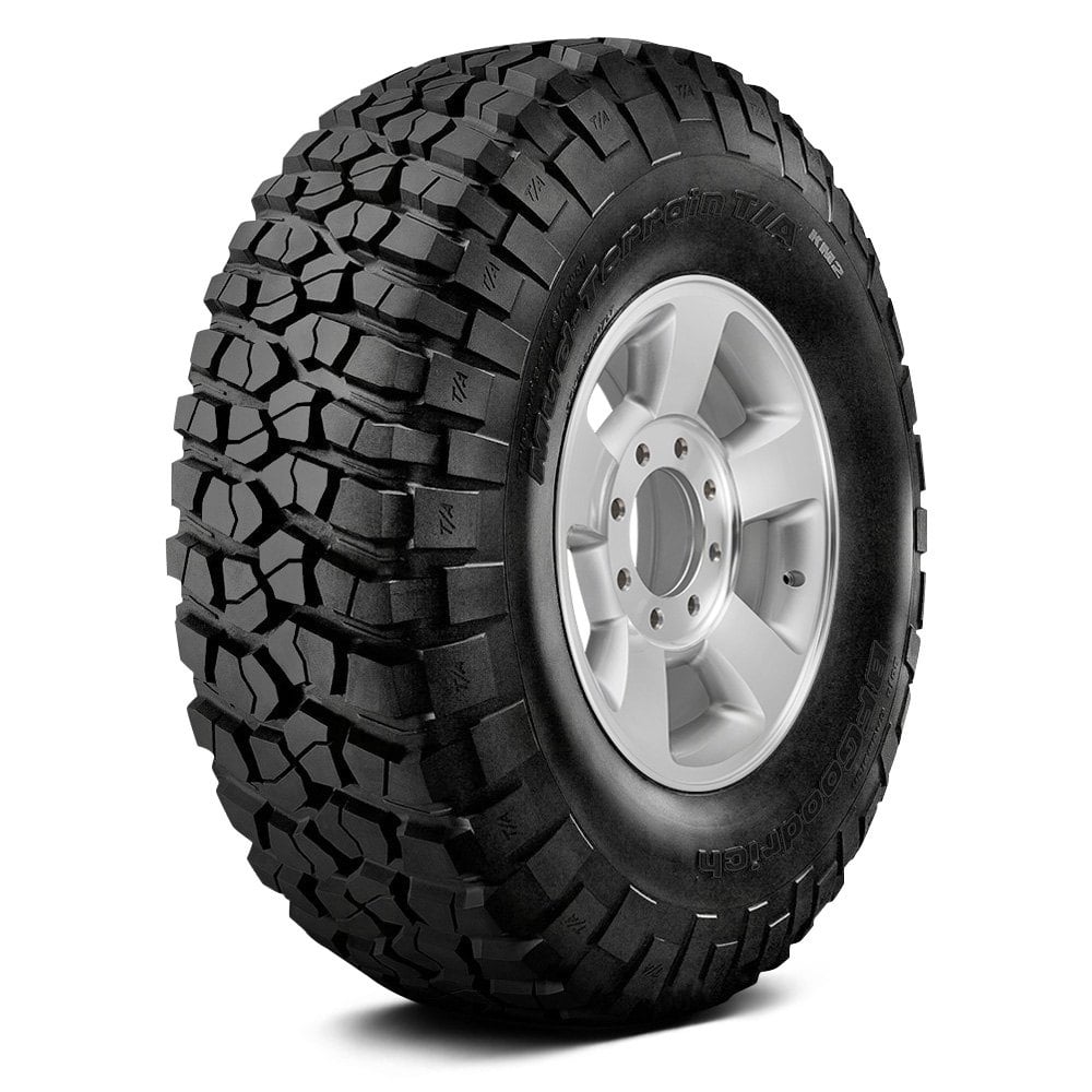 BFGOODRICH® - MUD-TERRAIN T/A KM2