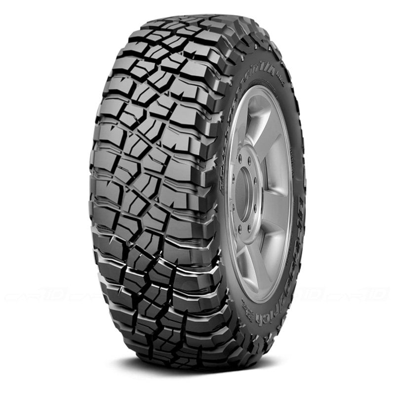 BFGOODRICH® 27226 - MUD-TERRAIN T/A KM3 35X12.50R15 113Q