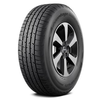 BFGOODRICH® - ADVANTAGE CONTROL HT
