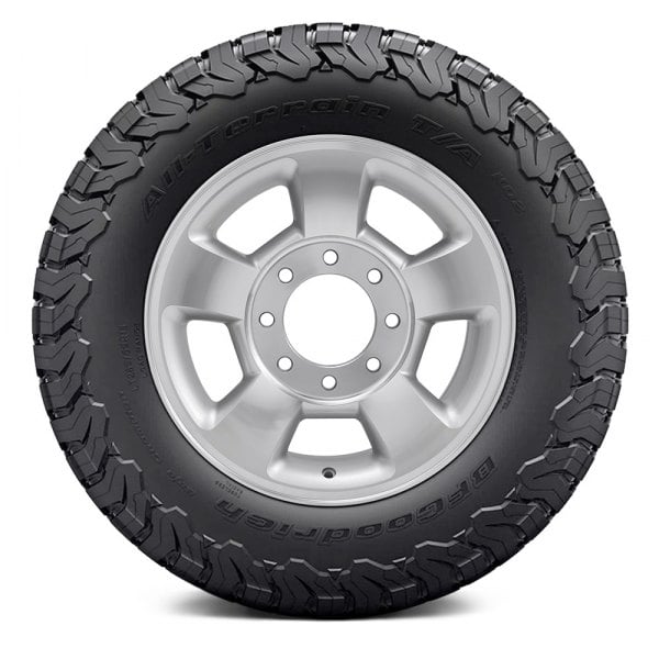 BFGOODRICH® ALL-TERRAIN T/A KO2 Tires BFGOODRICH® ALL-TERRAIN T/A KO2 Tires