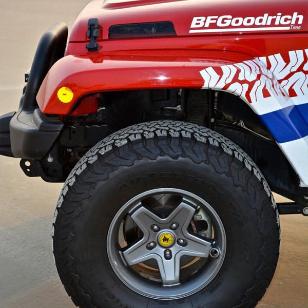 BFGOODRICH® ALL-TERRAIN T/A KO2 Tires BFGOODRICH® ALL-TERRAIN T/A KO2 Tires