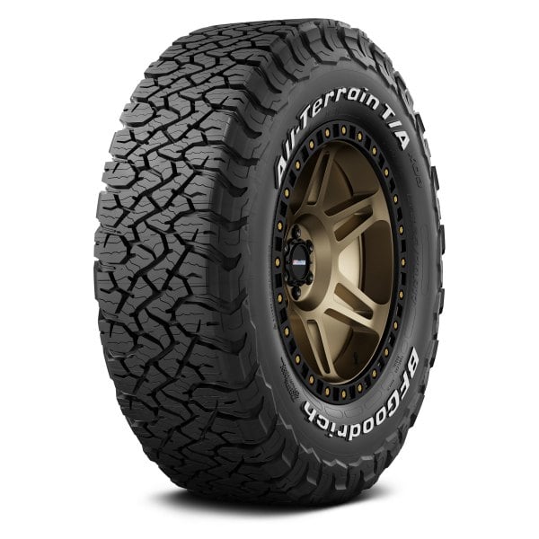 nobucho　　150プラド BFGoodrich KO3 BFGOODRICH® ALL-TERRAIN T/A KO3 WITH WHITE LETTERING Tires