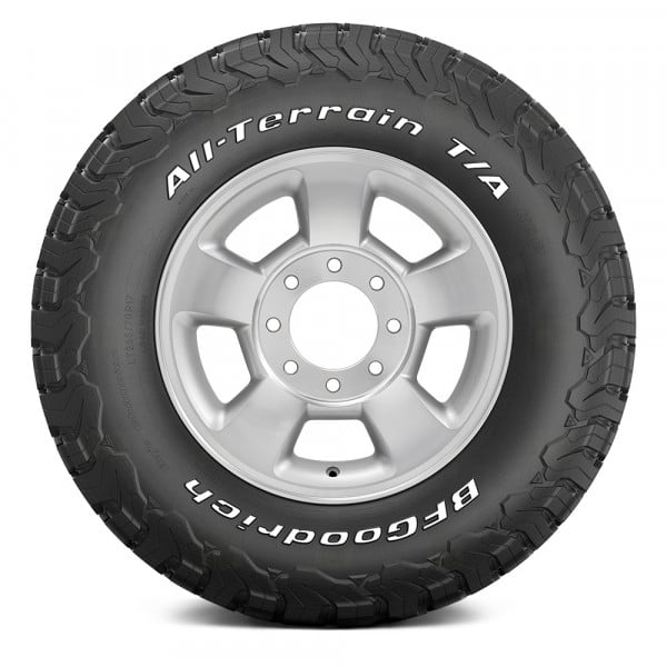 BFGOODRICH® ALL-TERRAIN T/A KO2 WITH WHITE LETTERING Tires BFGOODRICH® ALL-TERRAIN T/A KO2 WITH WHITE LETTERING Tires