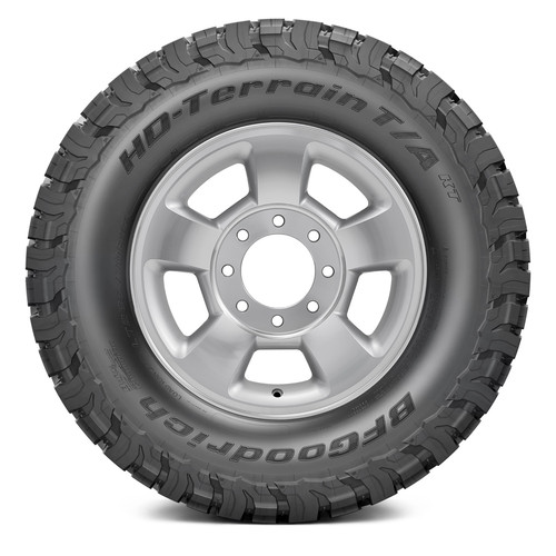 BFGOODRICH® 67637 - HD-TERRAIN T/A KT LT315/70R17 128Q