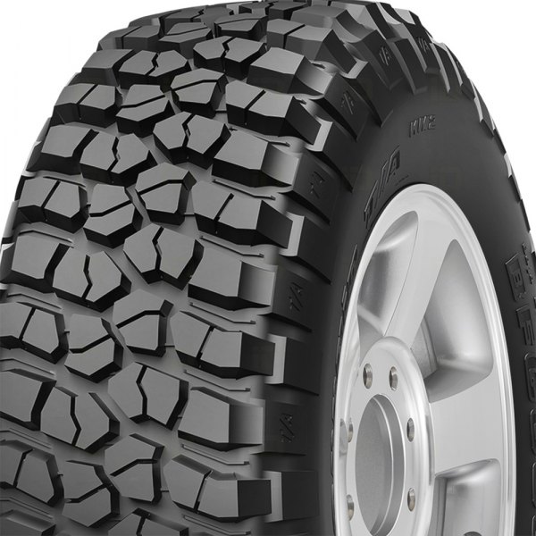H*i様 ミッキートンプソン　BFGoodrich Mud-Terrain タイ BFGOODRICH® MUD-TERRAIN T/A KM2 Tires
