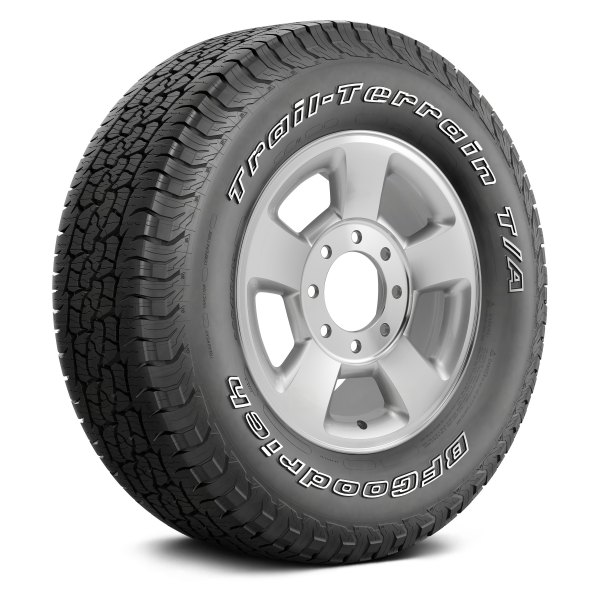 BFGOODRICH® TRAIL-TERRAIN T/A WITH OUTLINED WHITE LETTERING Tires