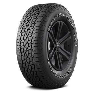 BFGOODRICH® - TRAIL TERRAIN T/A PLUS