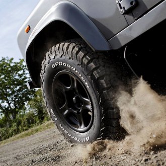BFGOODRICH® - All Terrain TA KM2