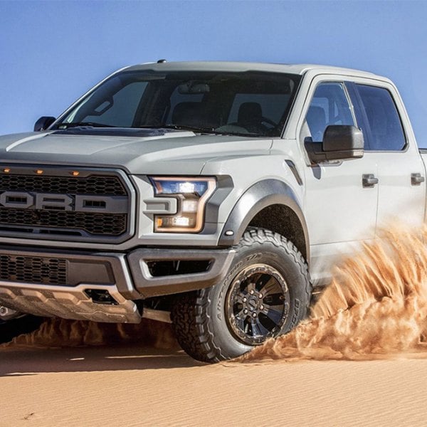 BFGOODRICH® - Tire On Ford F150
