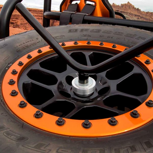 BFGOODRICH® - Mud Terrain TA KM2