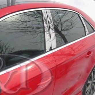 audi window trim