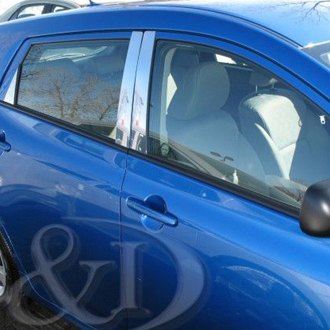 Toyota Matrix Chrome Window Trim | CARiD