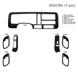 GMC Suburban Wood Dash Kits — CARiD.com