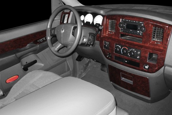 B I 3D Molded Dash Kit