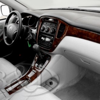 Total 61+ images 2003 toyota highlander interior - br.thptnvk.edu.vn