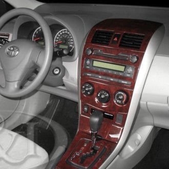 2009 toyota corolla dash kit