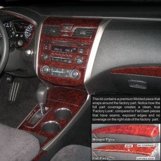 2013 nissan deals altima dash kit