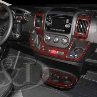 2023 Ram ProMaster Wood Dash Kits — CARiD.com