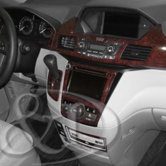 Honda Odyssey Dash Kits  Wood, Carbon Fiber, Aluminum - CARiD.com