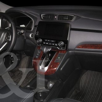 Honda CR-V Dash Covers  Velour, Suede, Polycarpet, ABS