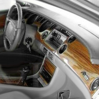 B&I® - 2D Dash Kit