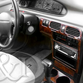 B&I® - 2D Dash Kit