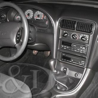 B&I® - 2D Dash Kit