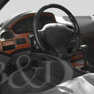 B&I® - 2D Dash Kit
