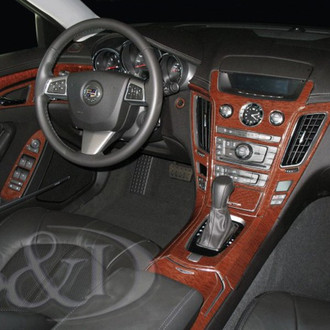 B&I® - 2D Dash Kit