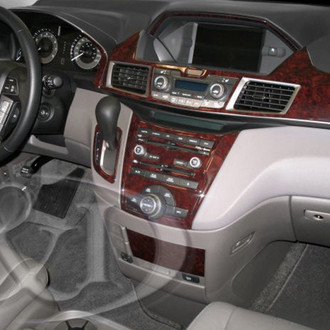 B&I® - 2D Dash Kit