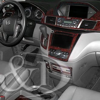 B&I® - 2D Dash Kit
