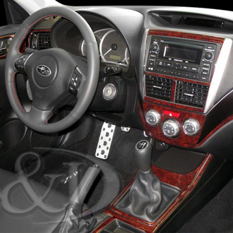 B&I® - 2D Dash Kit