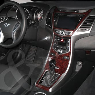 B&I® - 2D Dash Kit