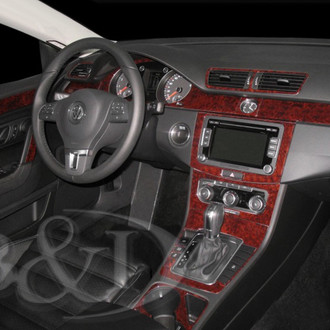 B&I® - 2D Dash Kit