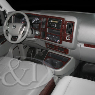 B&I® - 2D Dash Kit