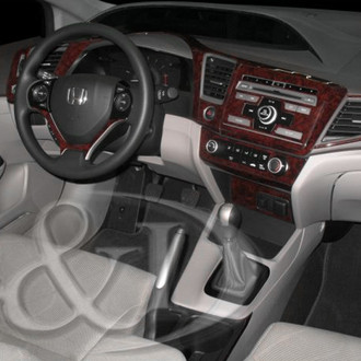 B&I® - 2D Dash Kit