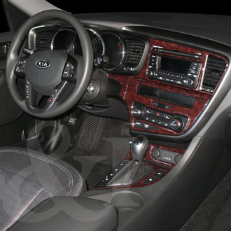 B&I® - 2D Dash Kit
