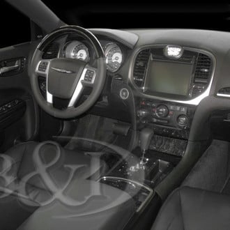 B&I® - 2D Dash Kit