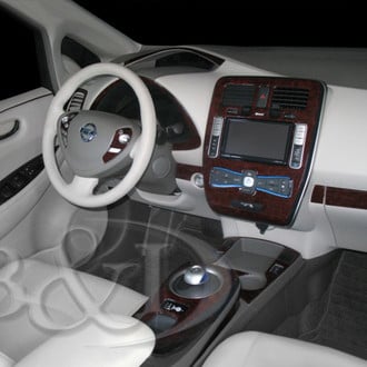 B&I® - 2D Dash Kit