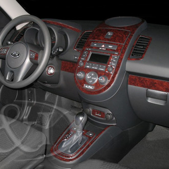 B&I® - 2D Dash Kit