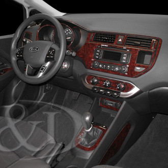 B&I® - 2D Dash Kit