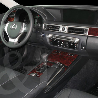 B&I® - 2D Dash Kit