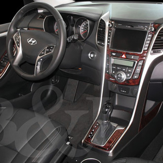 B&I® - 2D Dash Kit